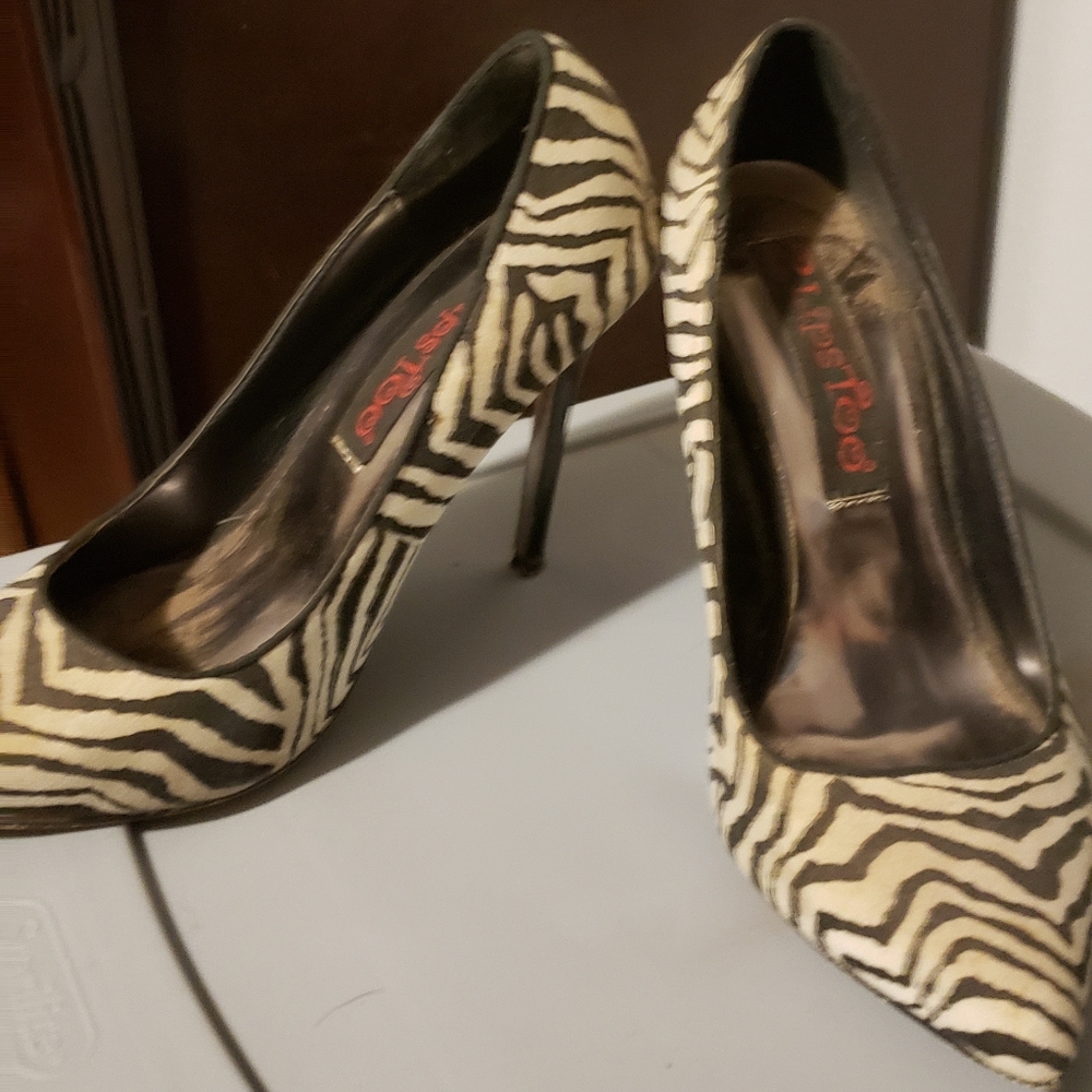 Zebra striped opportunity